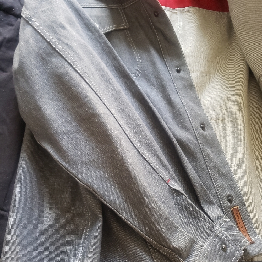 Enyce denim jacket